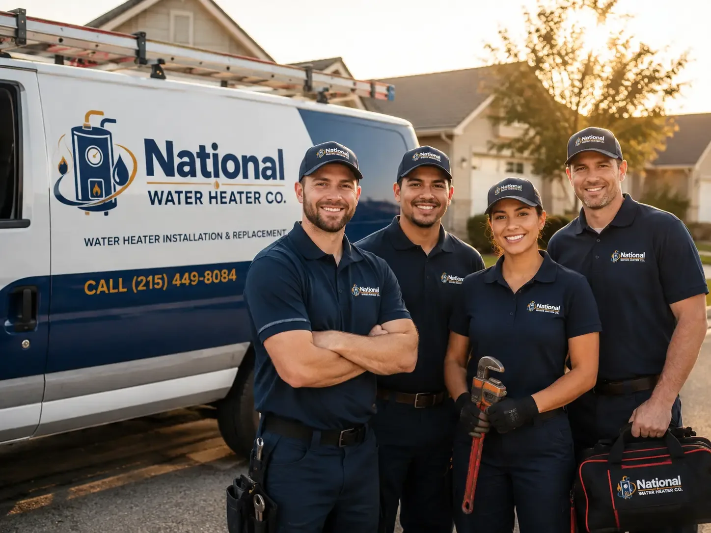 Water Heater Installation company in Centrahoma, OK