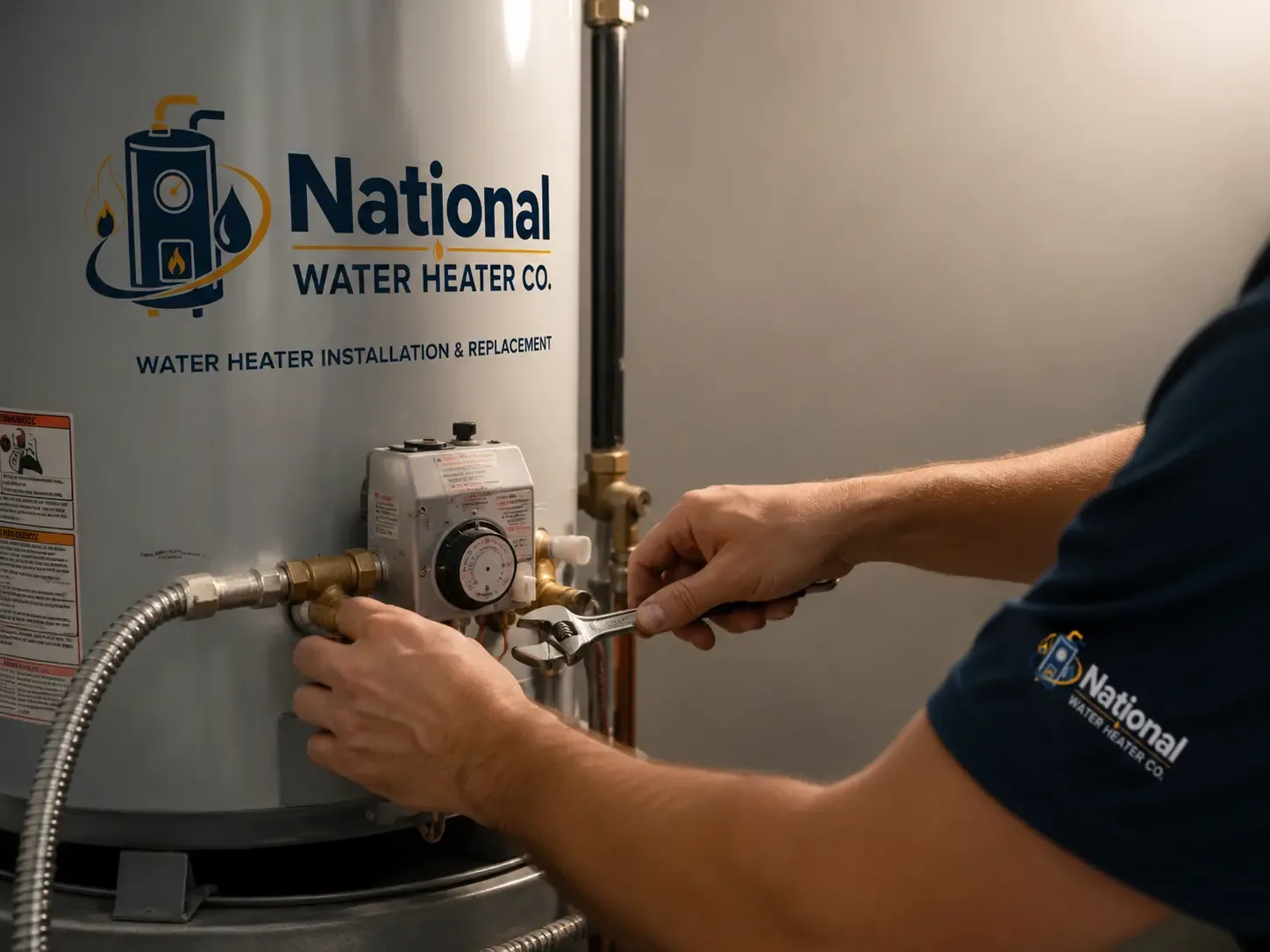 Why choose Water Heater Installation in Centrahoma, OK